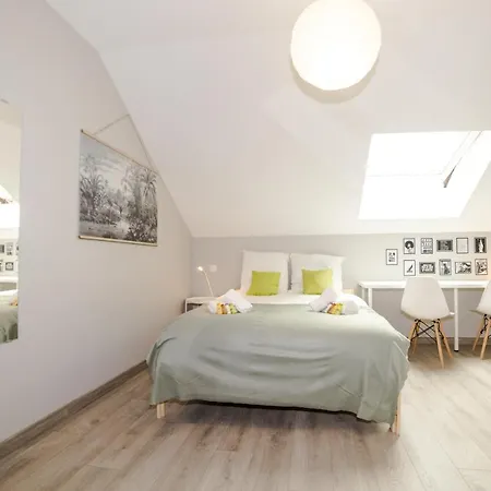 Duplex Republique Клермон-Ферран