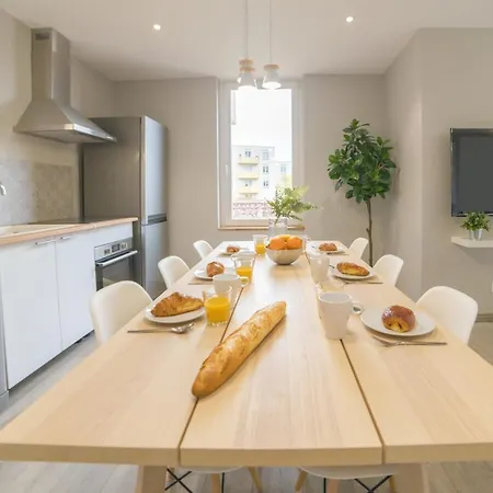 Duplex Republique * Клермон-Ферран