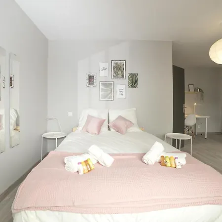 Duplex Republique Апартаменты Клермон-Ферран