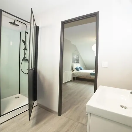 Апартаменты Duplex Republique