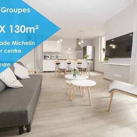 Апартаменты Duplex Republique