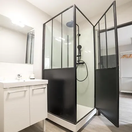 Duplex Republique Apartment *