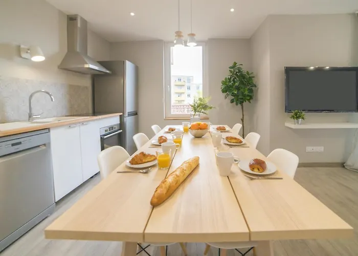 Duplex Republique * Clermont-Ferrand